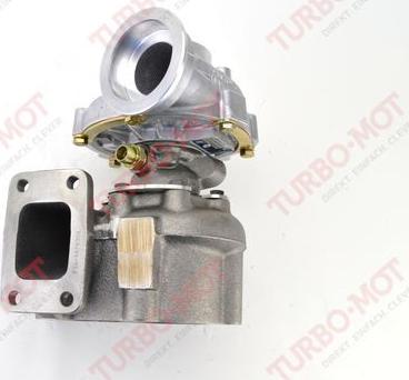 Turbo-Mot 625152 - Компресор, наддув autocars.com.ua