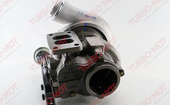 Turbo-Mot 625292 - Компресор, наддув autocars.com.ua