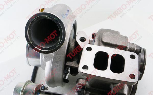 Turbo-Mot 625292 - Компресор, наддув autocars.com.ua