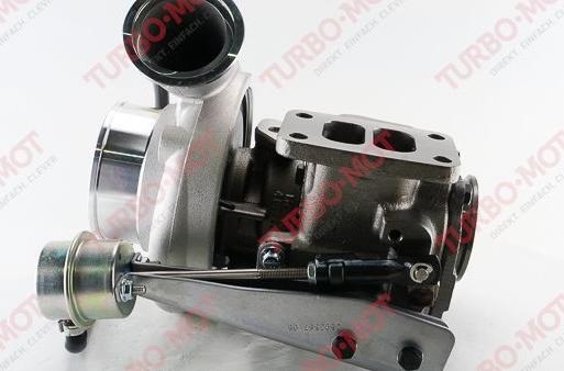 Turbo-Mot 625292 - Компресор, наддув autocars.com.ua