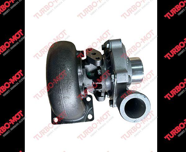 Turbo-Mot 625352 - Компресор, наддув autocars.com.ua