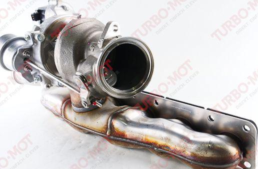 Turbo-Mot 625592 - Компресор, наддув autocars.com.ua