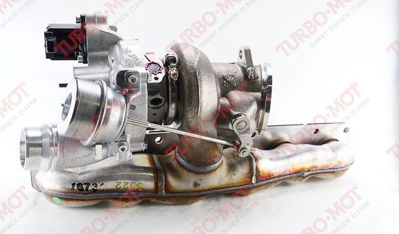 Turbo-Mot 625592 - Компресор, наддув autocars.com.ua