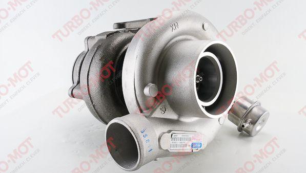 Turbo-Mot 625682 - Компресор, наддув autocars.com.ua