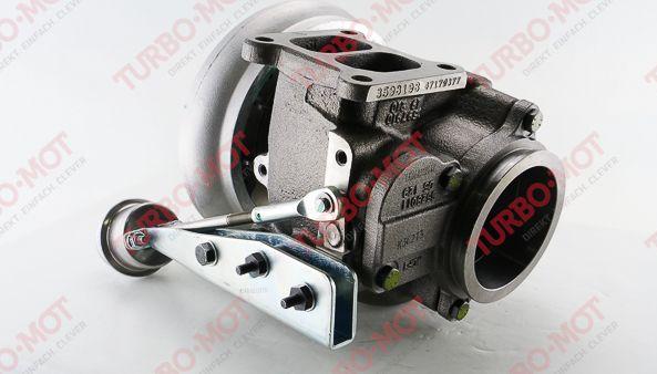 Turbo-Mot 625682 - Компресор, наддув autocars.com.ua