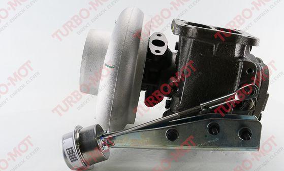 Turbo-Mot 625682 - Компресор, наддув autocars.com.ua