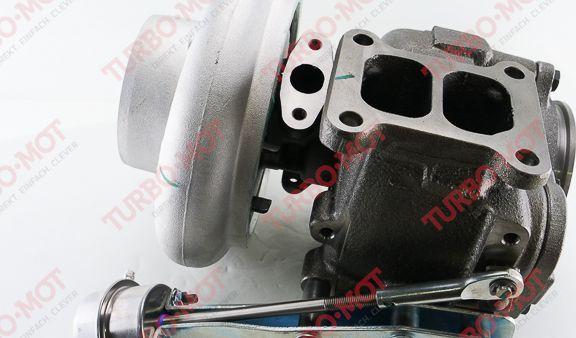 Turbo-Mot 625682 - Компресор, наддув autocars.com.ua