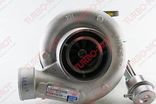 Turbo-Mot 625682 - Компресор, наддув autocars.com.ua