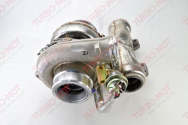 Turbo-Mot 625692OR - Компресор, наддув autocars.com.ua