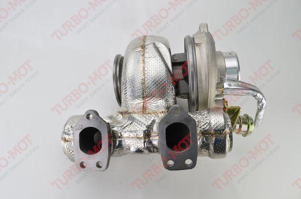 Turbo-Mot 625692OR - Компресор, наддув autocars.com.ua