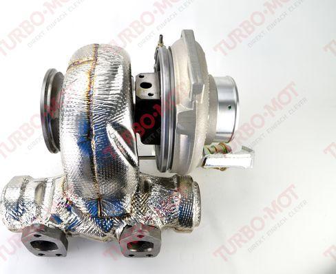 Turbo-Mot 625692R - Компресор, наддув autocars.com.ua