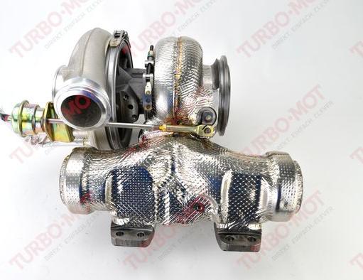 Turbo-Mot 625692 - Компресор, наддув autocars.com.ua