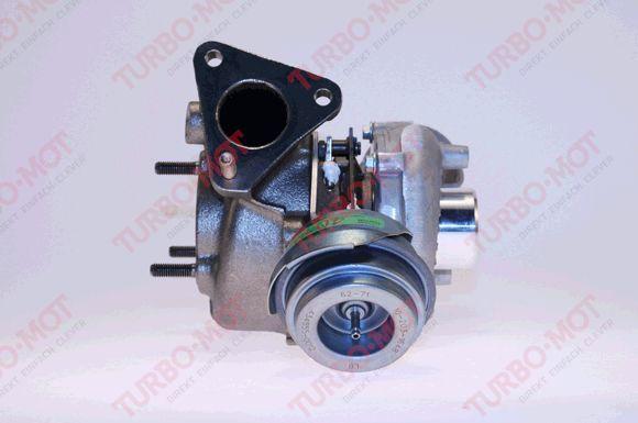 Turbo-Mot 625742 - Компресор, наддув autocars.com.ua