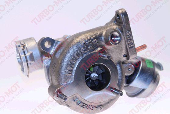 Turbo-Mot 625742 - Компресор, наддув autocars.com.ua