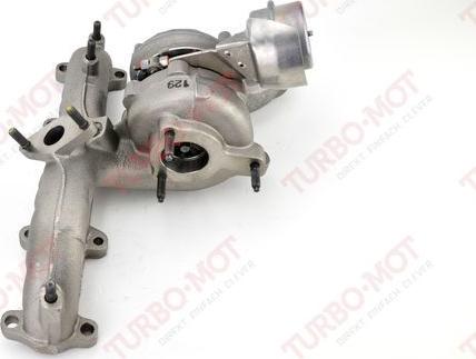 Turbo-Mot 625762R - Компресор, наддув autocars.com.ua