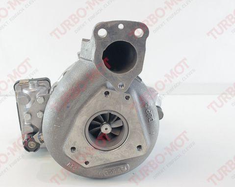 Turbo-Mot 625782R - Компресор, наддув autocars.com.ua