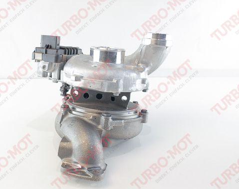 Turbo-Mot 625782 - Компресор, наддув autocars.com.ua