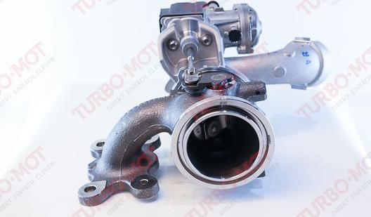 Turbo-Mot 625892 - Компресор, наддув autocars.com.ua