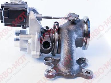 Turbo-Mot 625892 - Компресор, наддув autocars.com.ua