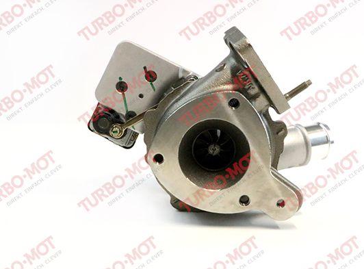 Turbo-Mot 626013 - Компресор, наддув autocars.com.ua