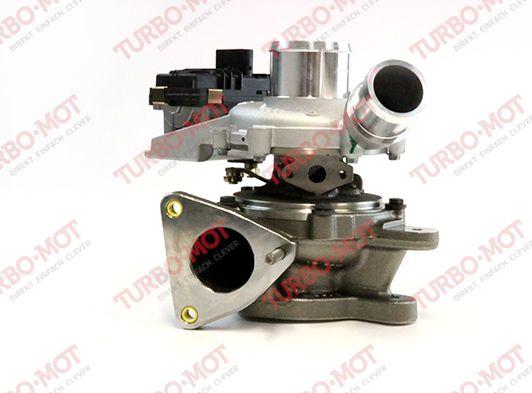 Turbo-Mot 626013 - Компресор, наддув autocars.com.ua