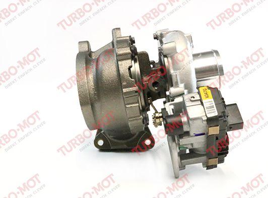 Turbo-Mot 626013 - Компресор, наддув autocars.com.ua