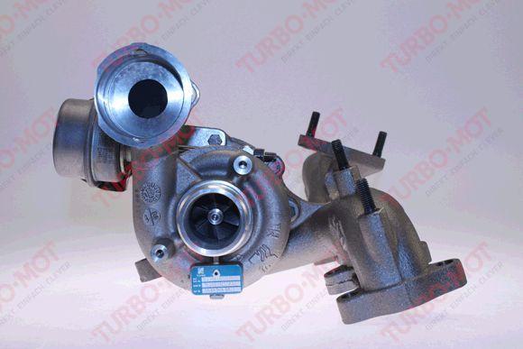 Turbo-Mot 626062 - Компресор, наддув autocars.com.ua