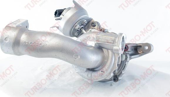 Turbo-Mot 626192R - Турбина, компрессор autodnr.net