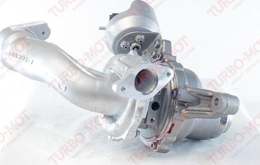 Turbo-Mot 626192 - Турбина, компрессор autodnr.net