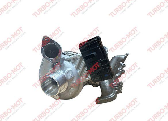 Turbo-Mot 626223 - Компресор, наддув autocars.com.ua