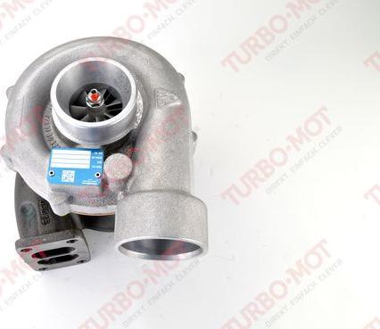 Turbo-Mot 626252 - Компресор, наддув autocars.com.ua