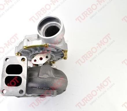 Turbo-Mot 626252 - Компресор, наддув autocars.com.ua