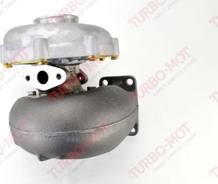 Turbo-Mot 626252 - Компресор, наддув autocars.com.ua