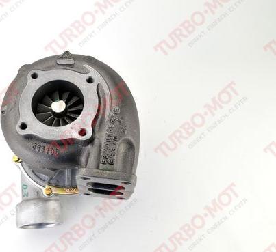 Turbo-Mot 626252OR - Компресор, наддув autocars.com.ua