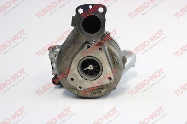 Turbo-Mot 626292OR - Компресор, наддув autocars.com.ua