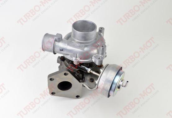 Turbo-Mot 626482 - Компресор, наддув autocars.com.ua