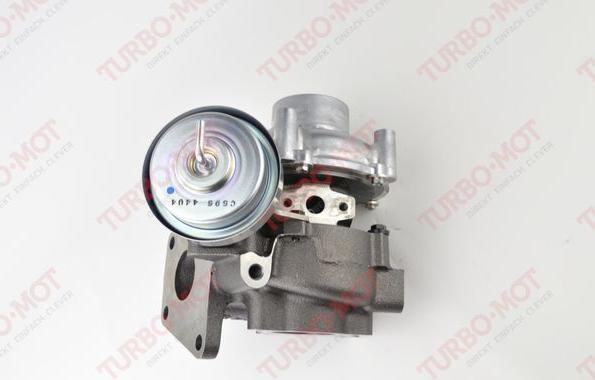 Turbo-Mot 626482R - Компресор, наддув autocars.com.ua