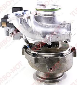 Turbo-Mot 626503 - Компресор, наддув autocars.com.ua