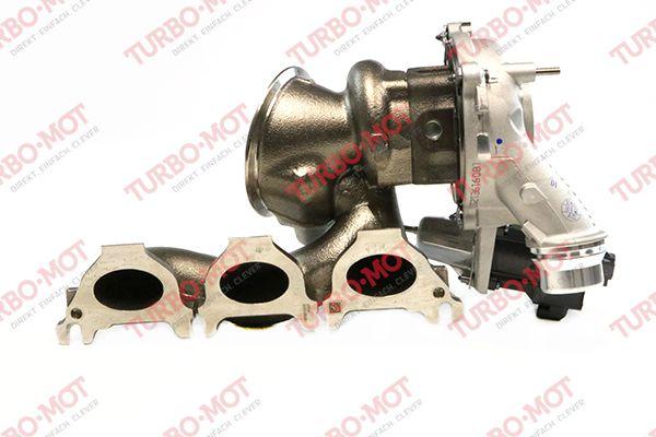 Turbo-Mot 626613 - Компресор, наддув autocars.com.ua