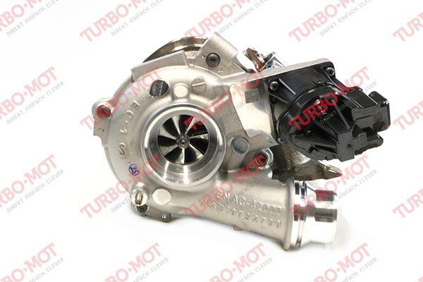 Turbo-Mot 626613 - Компресор, наддув autocars.com.ua