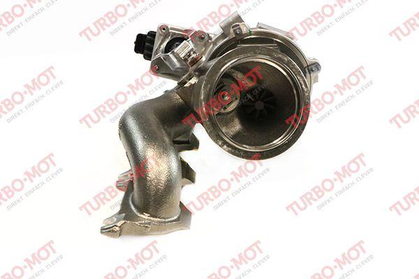 Turbo-Mot 626613 - Компресор, наддув autocars.com.ua