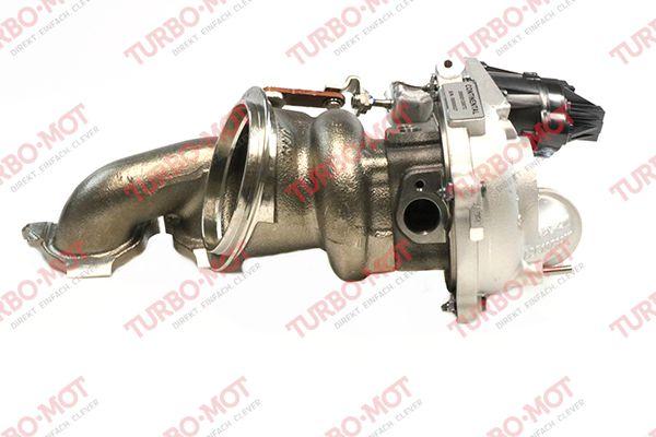 Turbo-Mot 626613 - Компресор, наддув autocars.com.ua