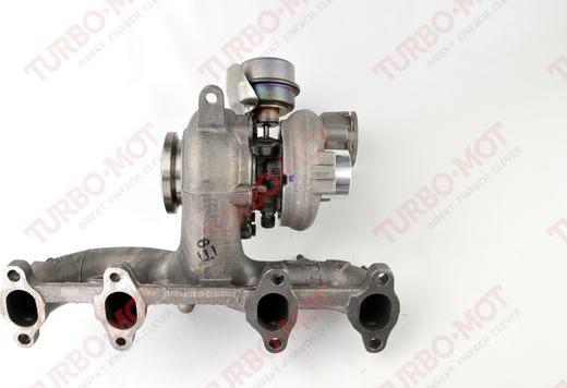 Turbo-Mot 626682 - Турбина, компрессор autodnr.net