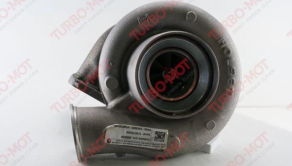 Turbo-Mot 626772R - Компресор, наддув autocars.com.ua