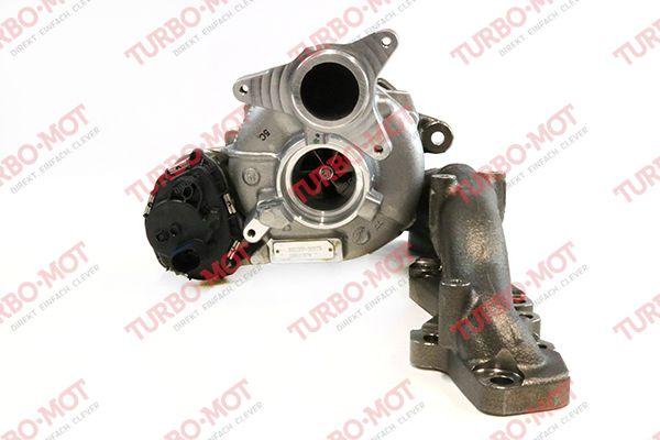 Turbo-Mot 626813 - Компресор, наддув autocars.com.ua