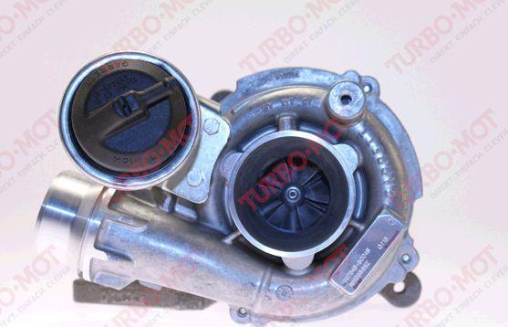 Turbo-Mot 626972R - Компресор, наддув autocars.com.ua