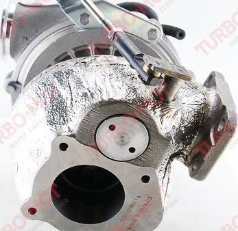 Turbo-Mot 627092 - Компресор, наддув autocars.com.ua