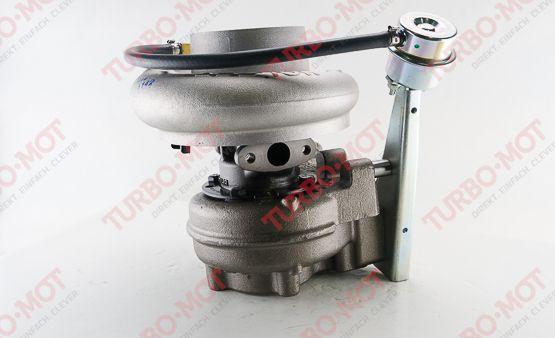 Turbo-Mot 627182 - Компресор, наддув autocars.com.ua