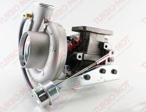 Turbo-Mot 627182 - Компресор, наддув autocars.com.ua