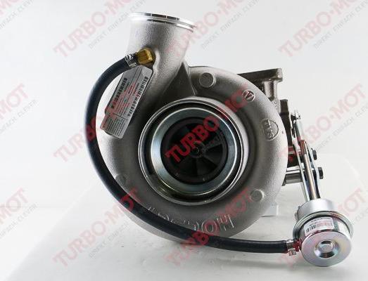 Turbo-Mot 627182R - Компресор, наддув autocars.com.ua